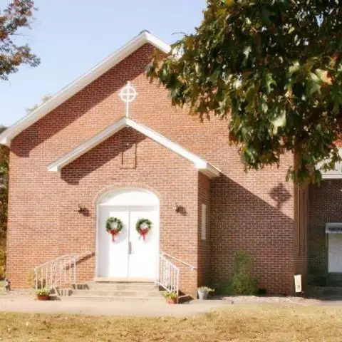 Pine Grove United Methodist Church - Shelby, North Carolina