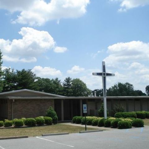 Faith United Methodist Church - Greer, South Carolina