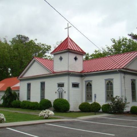 Salem United Methodist Church - Spring Grove, Virginia
