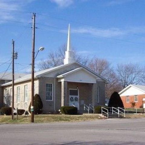 Westmoreland United Methodist Church - Westmoreland, Tennessee