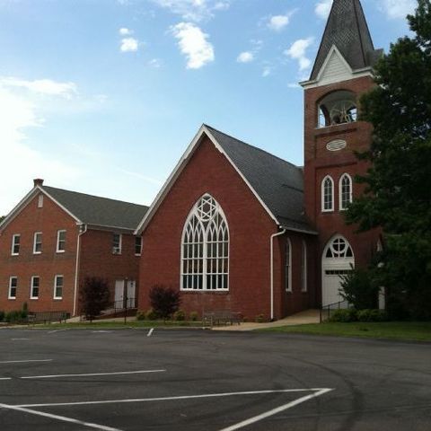 Bethany United Methodist Church - Reedville, Virginia