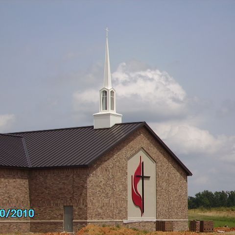 Cadiz United Methodist Church - Cadiz, Kentucky