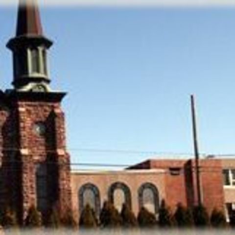 Marquette First United Methodist Church - Marquette, Michigan