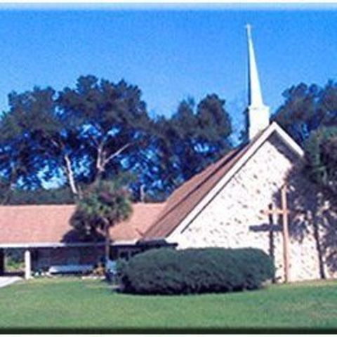 Oxford United Methodist Church - Oxford, Florida