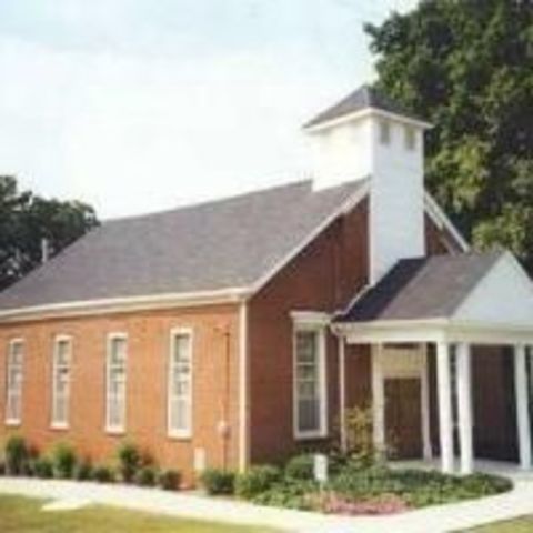 Camp Ground United Methodist Church - Bonnieville, Kentucky
