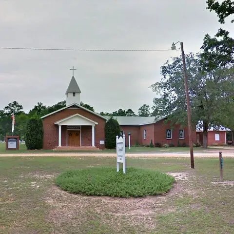 Springhill United Methodist Church - Repton, Alabama