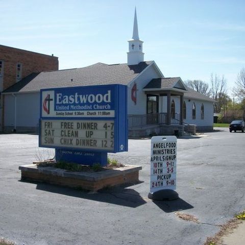 Eastwood United Methodist Church - Flint, Michigan
