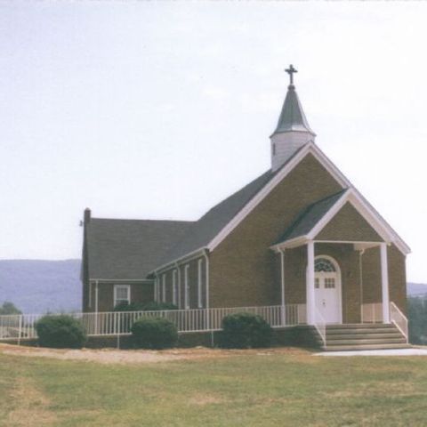 Glenwood United Methodist Church - Marion, North Carolina