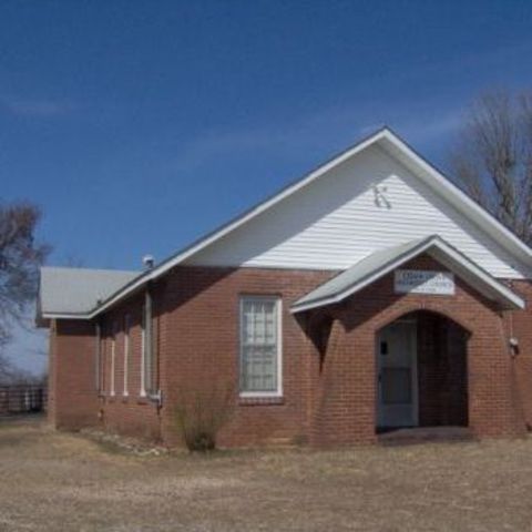 Cedar Grove United Methodist Church - Camden, Tennessee