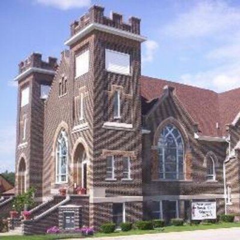 Maroa United Methodist Church - Maroa, Illinois