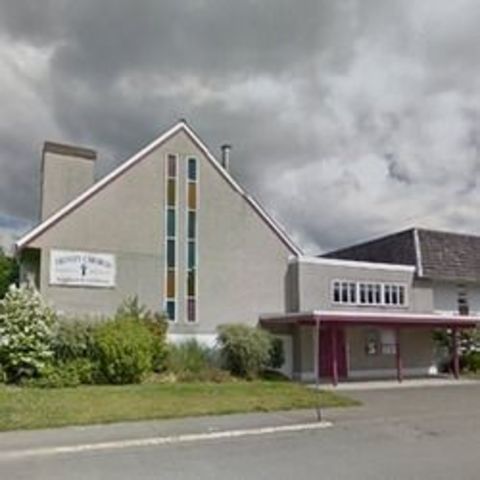 Trinity Anglican-Lutheran Church - Port Alberni, British Columbia