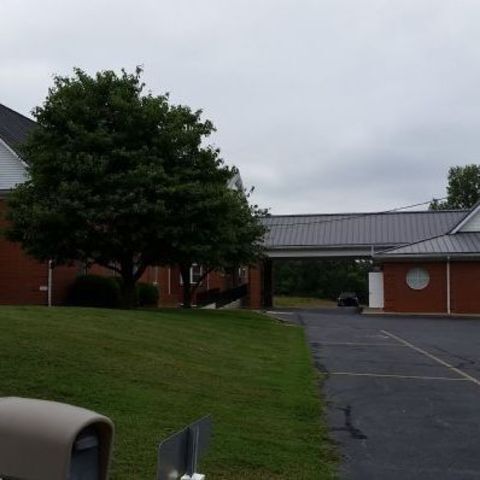 Cairo United Methodist Church - Henderson, Kentucky