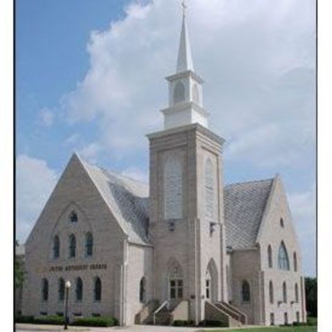 First United Methodist Church of Mount Vernon - Mount Vernon, Illinois
