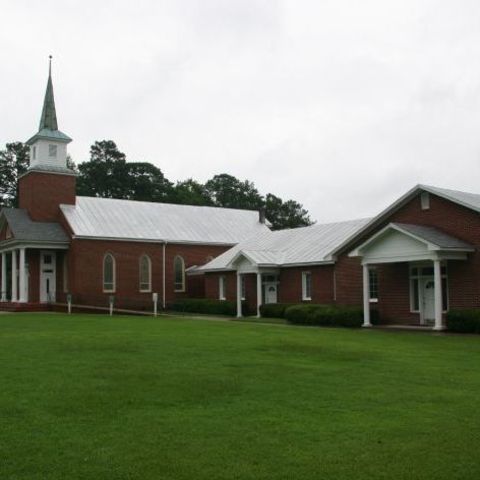 Harlowe United Methodist Church - Newport, North Carolina