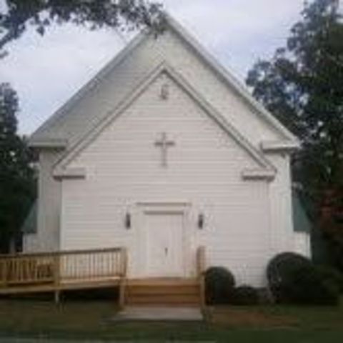 Rock United Methodist Church - Lawerenceville, Virginia