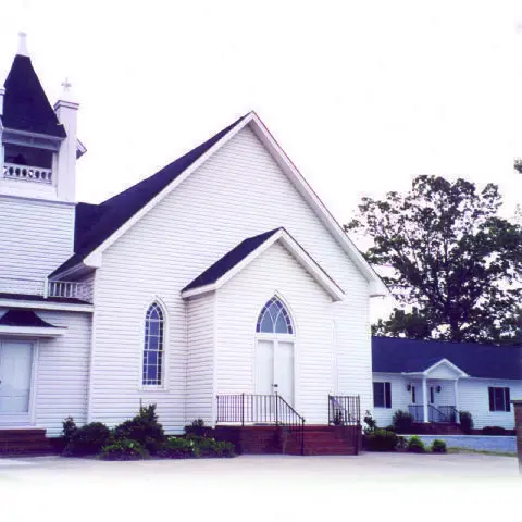 Woodland United Methodist Church - Hertford, North Carolina