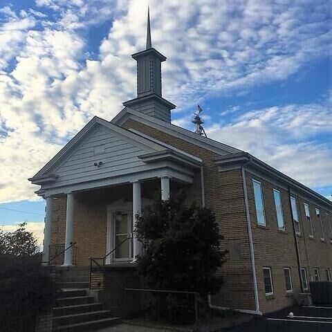 Goshen United Methodist Church - Murray, Kentucky