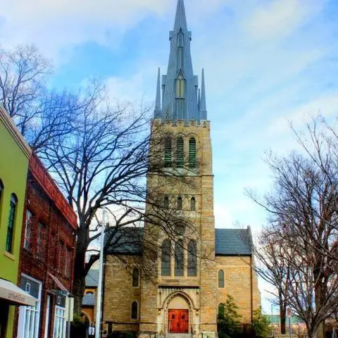 Trinity United Methodist Church - Durham, North Carolina