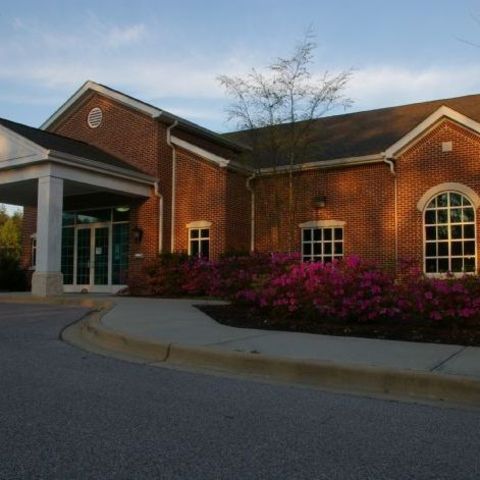 Morningstar United Methodist Church - Chelsea, Alabama