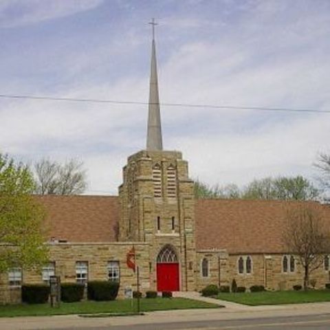 Glenwood United Methodist Church - Wyandotte, Michigan