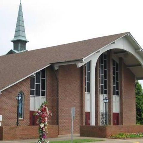 Central United Methodist Church - Kings Mountain, North Carolina