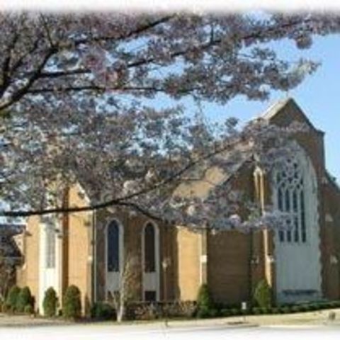 Trinity United Methodist Church - Huntsville, Alabama