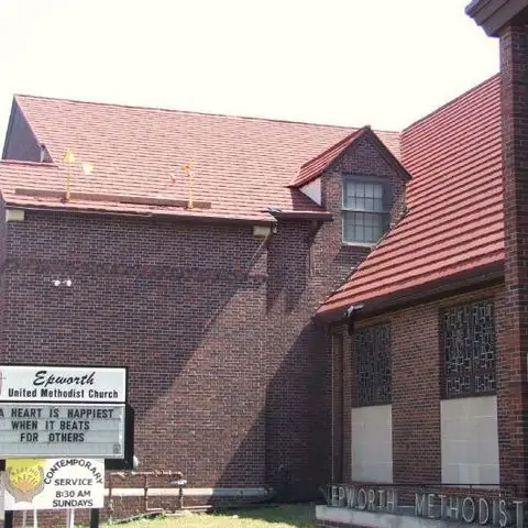 Epworth United Methodist Church - Des Moines, Iowa