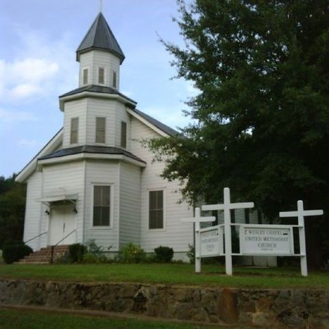 Wesley Chapel United Methodist Church - Hamptonville, North Carolina