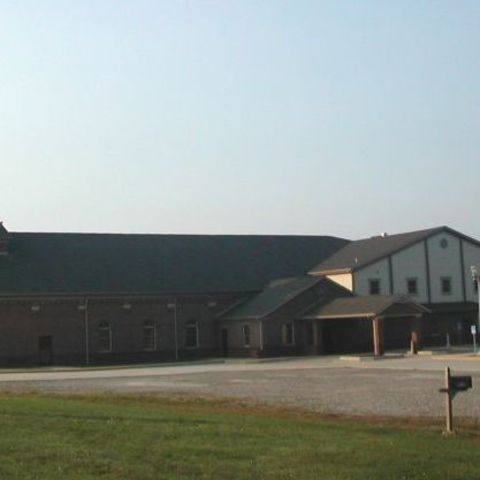 Clinton United Methodist Church - Clinton, Michigan