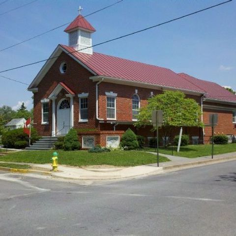 Montague United Methodist Church - Winchester, Virginia