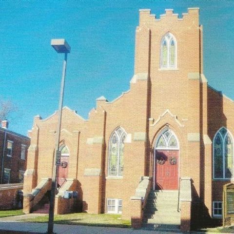 Asbury United Methodist Church - Frederick, Maryland