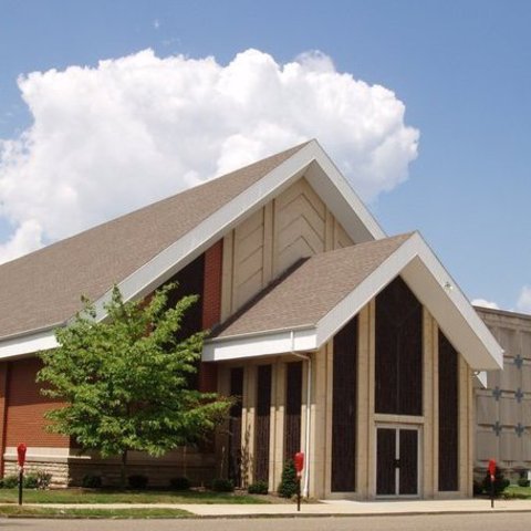 Minerva United Methodist Church - Minerva, Ohio