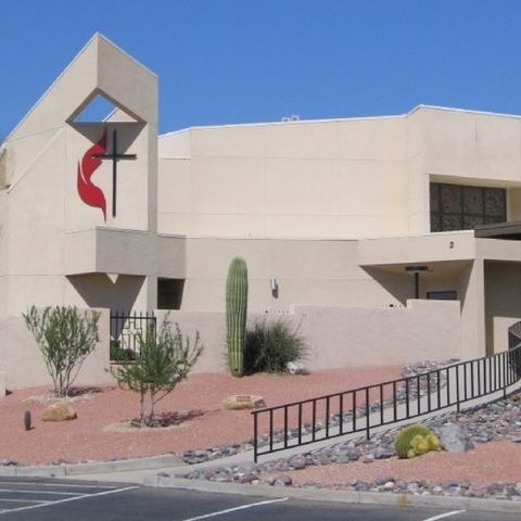 St Paul's United Methodist Church - Tucson, Arizona