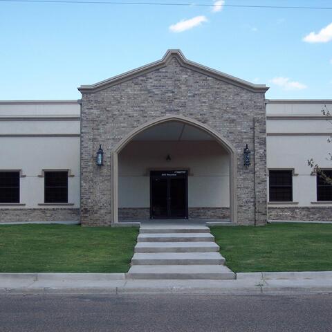 Plainview Methodist Church - Plainview, Texas