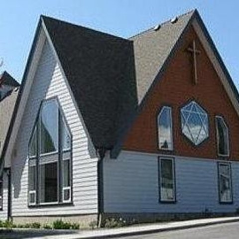 Holy Trinity Anglican Church - Sooke, British Columbia