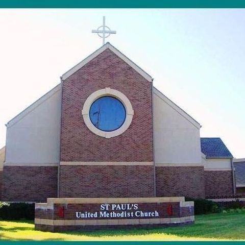 St. Paul's United Methodist Church - Ponca City, Oklahoma