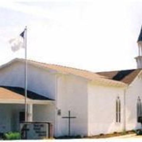 Sand Hill United Methodist Church - Marietta, Ohio