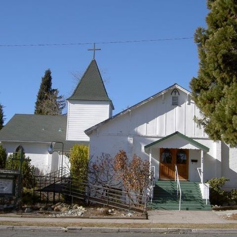 Mount Shasta United Methodist Church - Mount Shasta, California