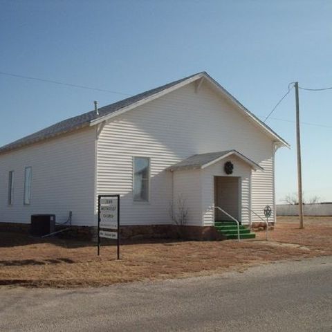 Jean United Methodist Church - Jean, Texas