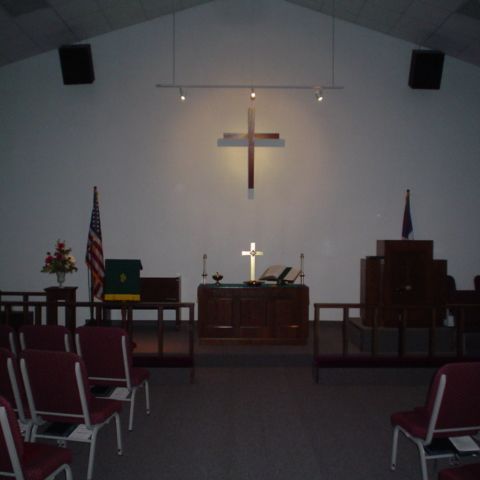 Splendora Countryside United Methodist Church - Splendora, Texas
