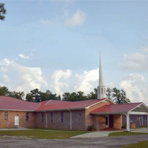 Jericho United Methodist Church - Cottageville, South Carolina