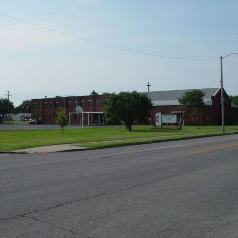 Sheridan Avenue United Methodist Church - Tulsa, Oklahoma