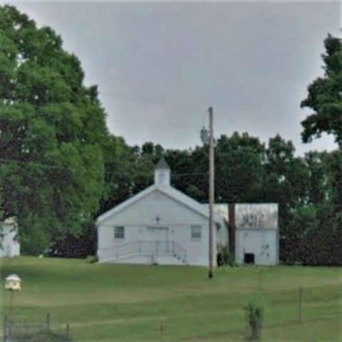 Pruitt Hill United Methodist Church, Greeneville, Tennessee, United States