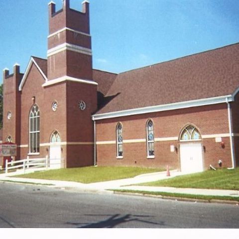 Waugh Chapel United Methodist Church - Cambridge, Maryland