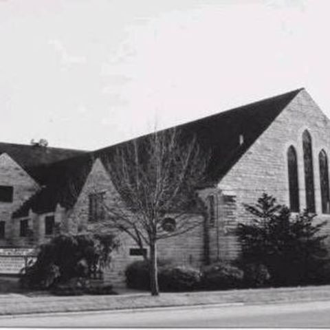 Edison Memorial United Methodist Church - Milan, Ohio