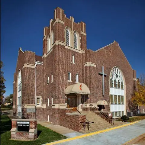 Memorial United Methodist Church - McCook, Nebraska
