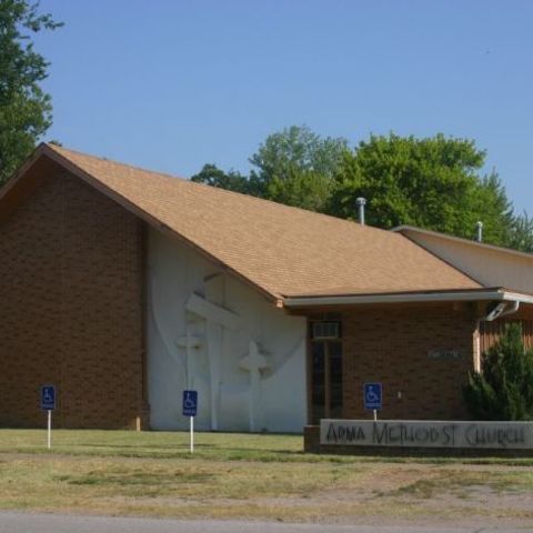 Arma United Methodist Church - Arma, Kansas