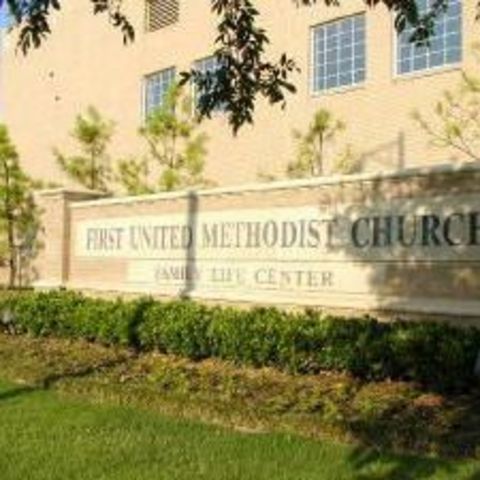 First United Methodist Church of Altus - Altus, Oklahoma