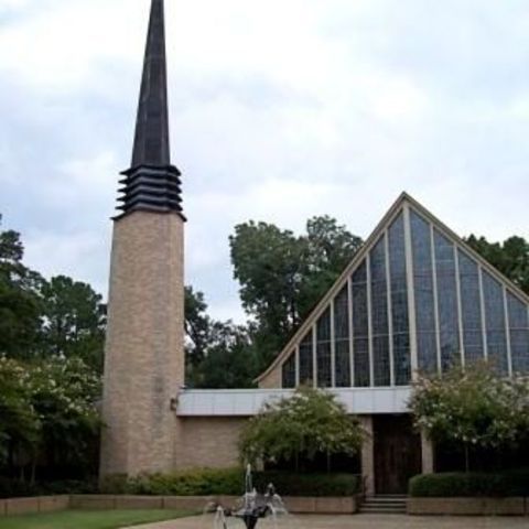 First United Methodist Church of Alexandria - Alexandria, Louisiana