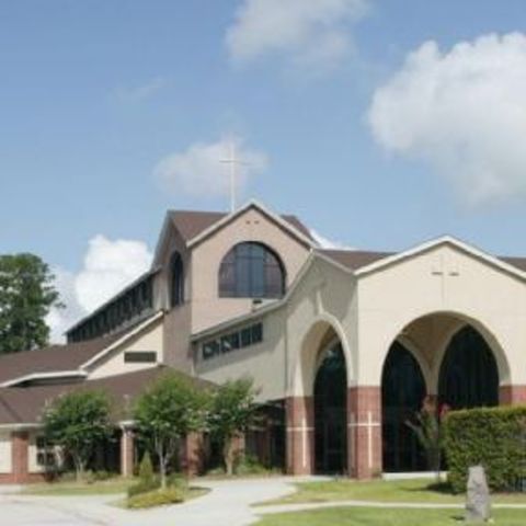 Christ Church United Methodist - The Woodlands, Texas